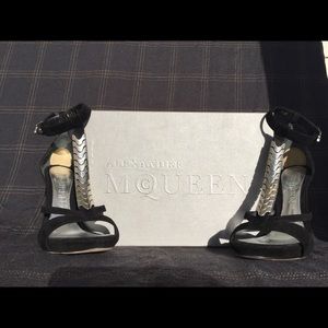 Alexander McQueen sandals